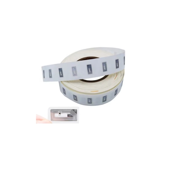 Obrazek NTAG213 13.56 MHZ NFC 2X1 CM sticker. 70102186 (DE,SE,NO,FI,RO,PL)