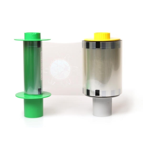 Obrazek HID 82618 Fargo secure holografisk film orbit - 500 print. Fargo 82618. FARGO82618 (DE,SE,NO,FI,RO,PL)