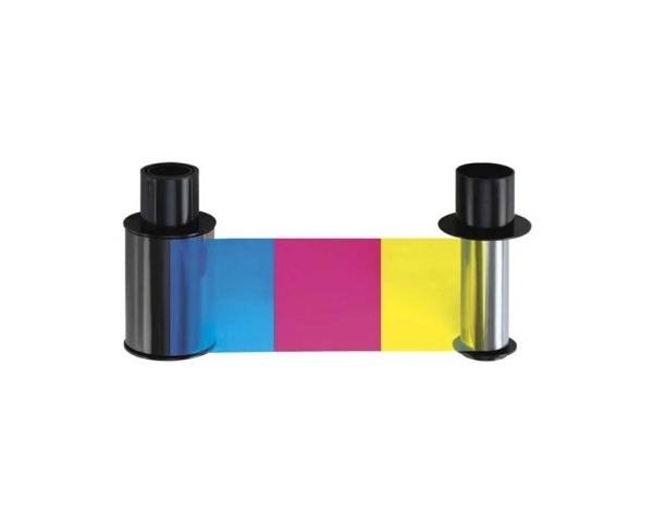 Obrazek HID Fargo 84921 HDP6600 4-color ribbon (YMCK) - 750 print. Fargo 84921. FARGO84921 (DE,SE,NO,FI,RO,PL)