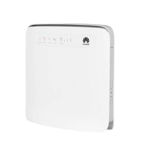 Obrazek Huawei E5186 LTE CPE 4G Router (E5186s-22a). 6901443071241 (DE,SE,NO,FI,RO,PL)