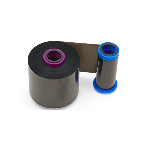 Obrazek Zebra series 7 ZXP7 black ribbon/dye film 5000 print. Zebra 800077-711. ZEB-800077-711 (DE,SE,NO,FI,RO,PL)