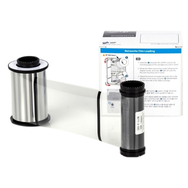 Obrazek Smart-81 retransfer film - 500 print. Smart 55653431 / 653431. (DE,SE,NO,FI,RO,PL)