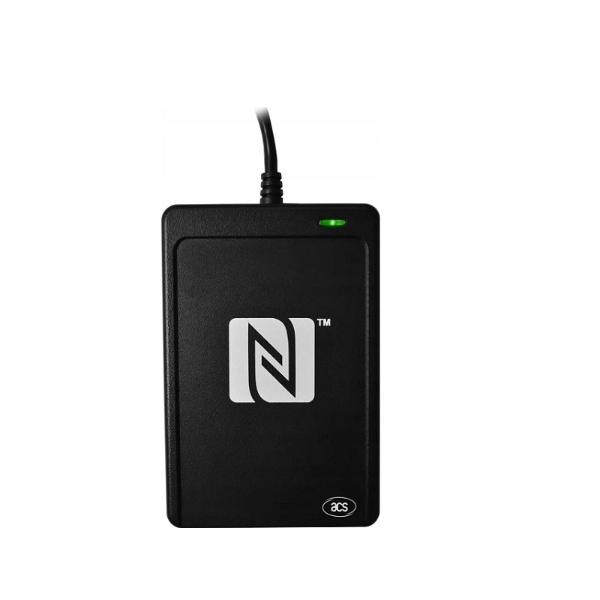 Obrazek ACR1252U-M1 ACS ACR Contactless Reader. ACR1252U-M1 (DE,SE,NO,FI,RO,PL)