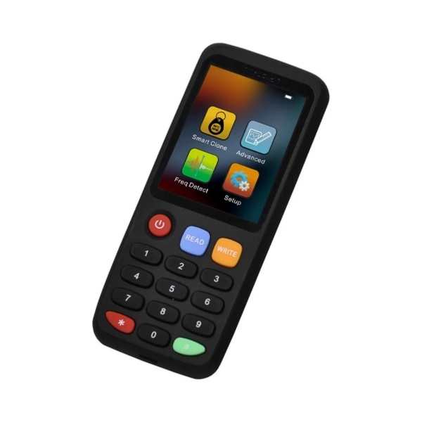 Obrazek RFID 125Khz 13.56 MHZ card writer / reader clone / copy USB. SC1251356 (DE,SE,NO,FI,RO,PL)
