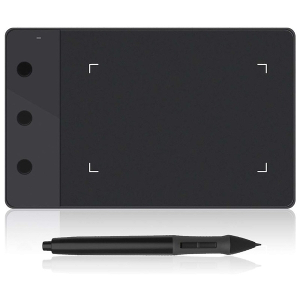 Obrazek Huion H420 4 x 2.23" USB Signature Pad Digital Graphics Drawing Tablet for PC. HUIONH420 (DE,SE,NO,FI,RO,PL)