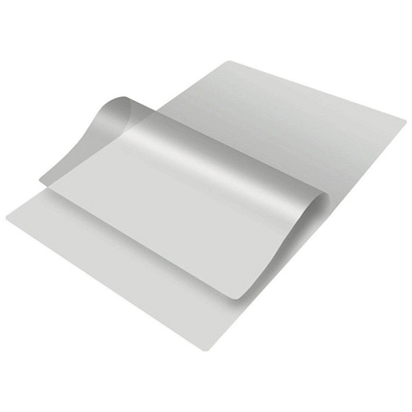 Obrazek A4 blank / clear / glossy 100 micron / my laminating pouch 216 x 303 mm hot lamination 100 pieces. 60270057 (DE,SE,NO,FI,RO,PL)