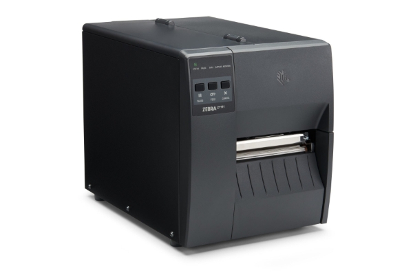 Obrazek Zebra Direct Thermal Printer ZT111 - 203 dpi, USB, USB Host, Bluetooth, Ethernet, WIFI. ZT11142-D0E000FZ (DE,SE,NO,FI,RO,PL)
