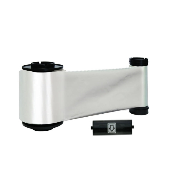 Obrazek Smart-70 silver without overlay ribbon/dye film (K) - 3000 print. Smart 55659197 / 659197. (DE,SE,NO,FI,RO,PL)