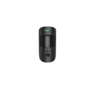 Obrazek Ajax MotionCam (PhOD), black. AJMCPHBLA (DE,SE,NO,FI,RO,PL)