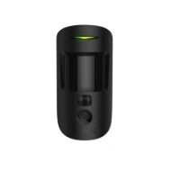 Obrazek Ajax MotionCam, black. AJMCBLA (DE,SE,NO,FI,RO,PL)