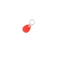 Obrazek Red Prox RFID (proximity) key fob 125 kHz. Keyfob. 70102070NRED (DE,SE,NO,FI,RO,PL)