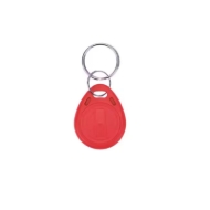 Obrazek Red Prox RFID (proximity) key fob 125 kHz. Keyfob. 70102070NRED (DE,SE,NO,FI,RO,PL)