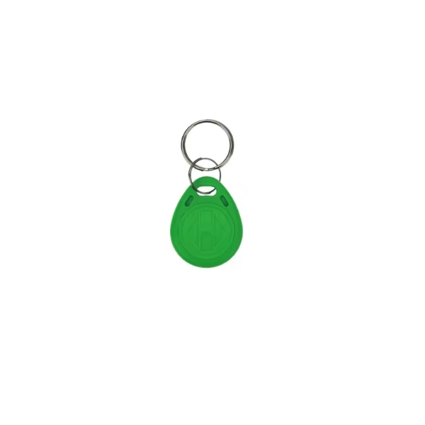 Obrazek Green Prox RFID (proximity) key fob 125 kHz. Keyfob. 70102070NGRE (DE,SE,NO,FI,RO,PL)