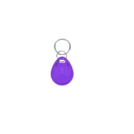 Obrazek Purple Prox RFID (proximity) key fob 125 kHz. Keyfob. 70102070NPUR (DE,SE,NO,FI,RO,PL)