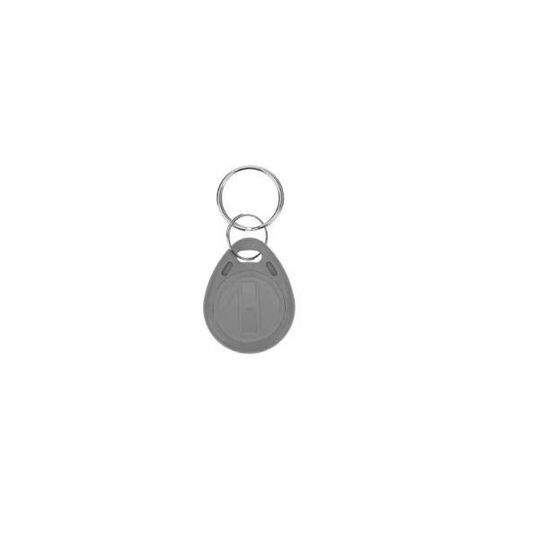 Obrazek Grey Prox RFID (proximity) key fob 125 kHz. Keyfob. 70102070NGREY (DE,SE,NO,FI,RO,PL)