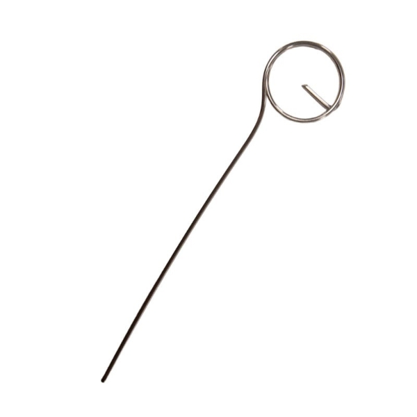 Obrazek Price tag pin 90 mm stainless. 60270205 (DE,SE,NO,FI,RO,PL)