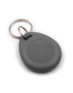 Obrazek Szary brelok RFID EM4200 (proximity) 125 kHz. Brelok. 70102092NGREY