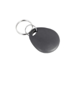 Obrazek Szary brelok RFID EM4200 (proximity) 125 kHz. Brelok. 70102092NGREY